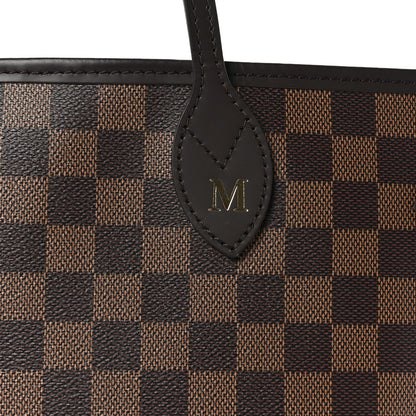 Louis Vuitton Damier Ebene Neo Neverfull MM 10 of 10