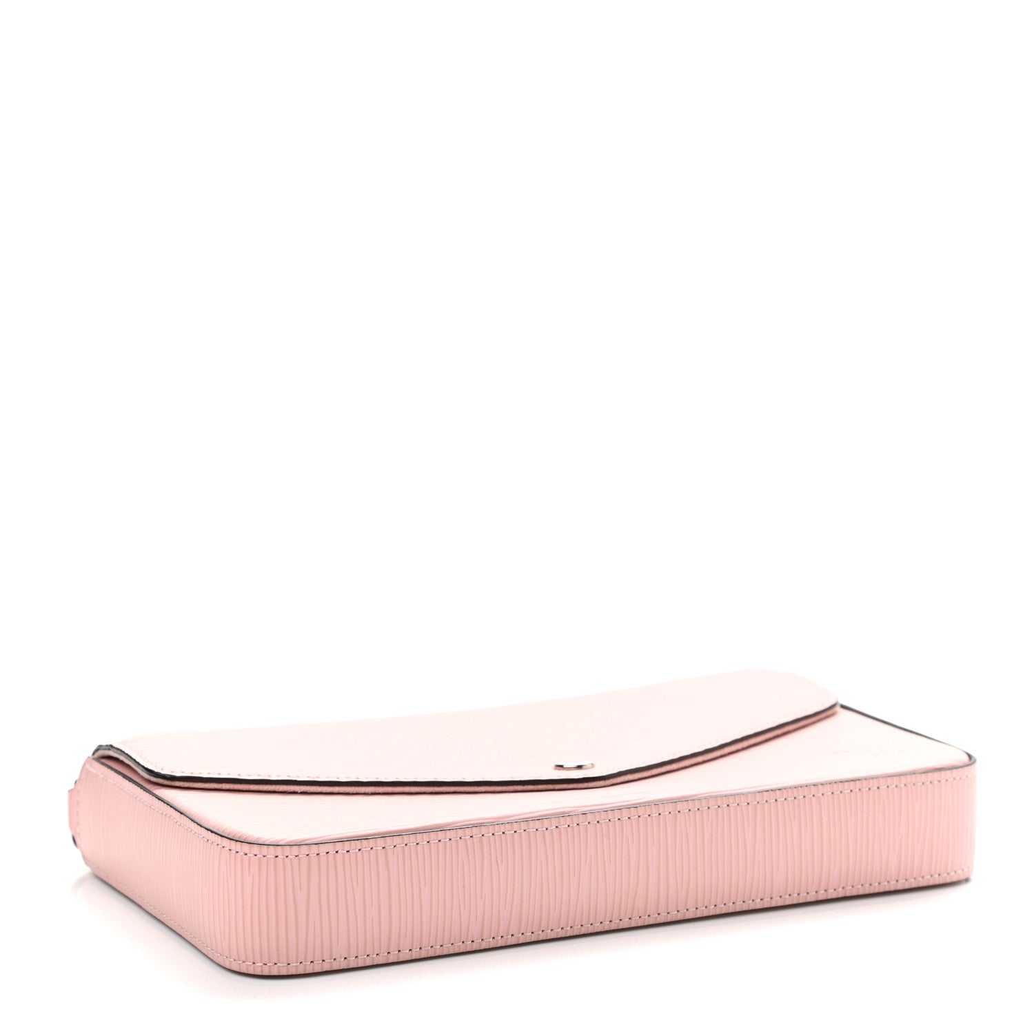 Louis Vuitton Epi Pochette Felicie Rose Ballerine 4 of 12