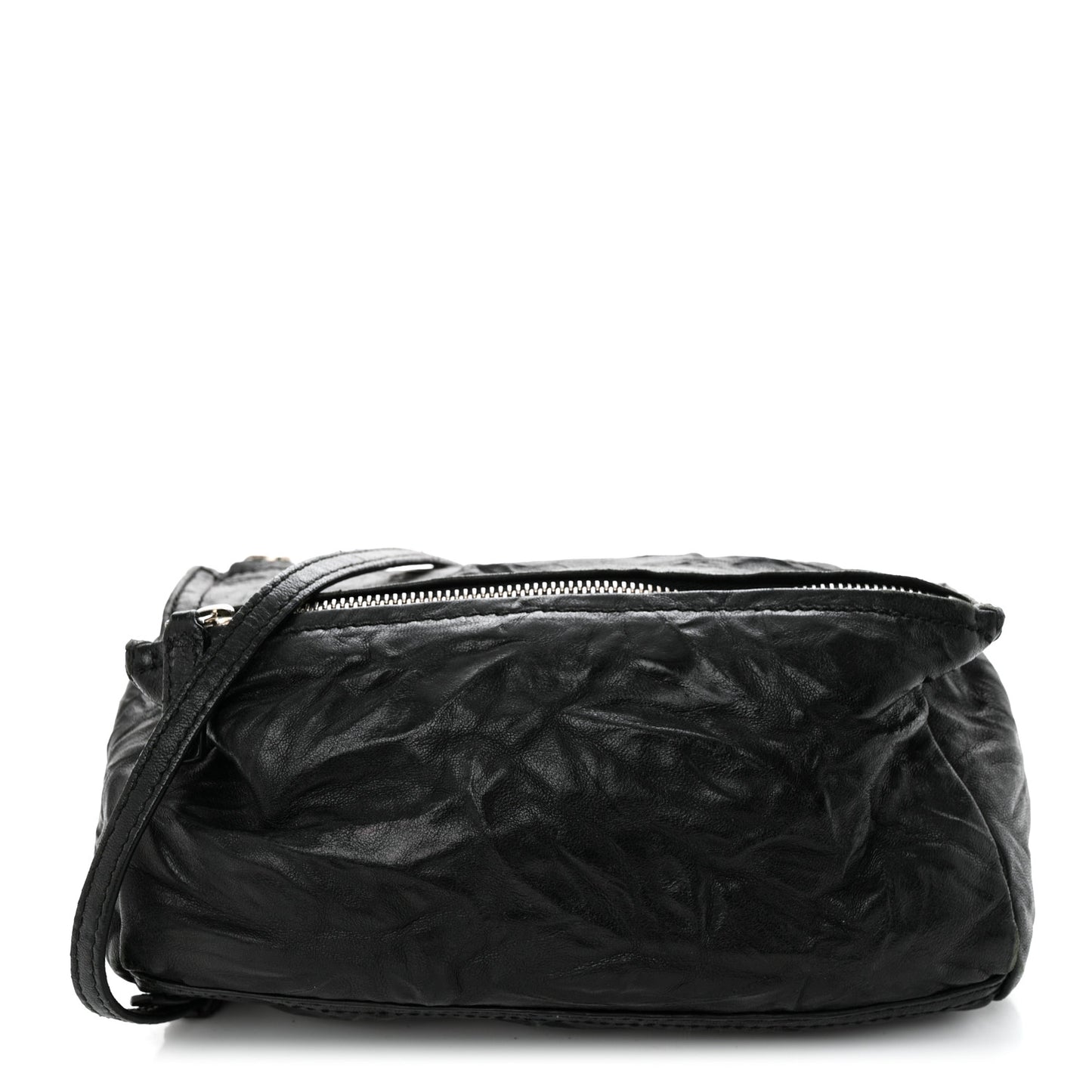 Tumbled Sheepskin Mini Pandora Black