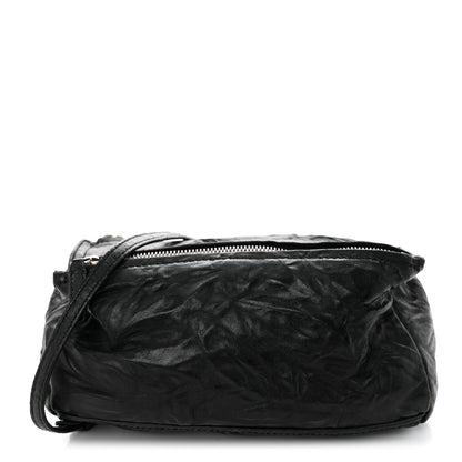 Givenchy Tumbled Sheepskin Mini Pandora Black 1 of 11