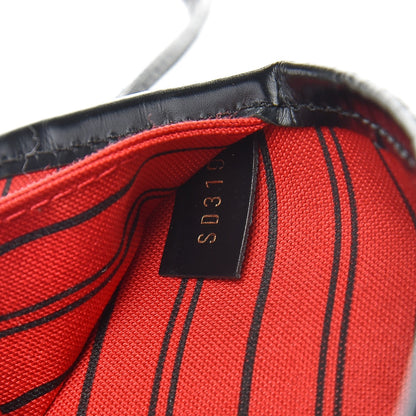 Louis Vuitton Monogram World Tour Neverfull MM 9 of 13