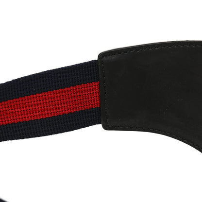 Gucci Soft GG Supreme Monogram Tigers Belt Bag Black Multicolor 11 of 11