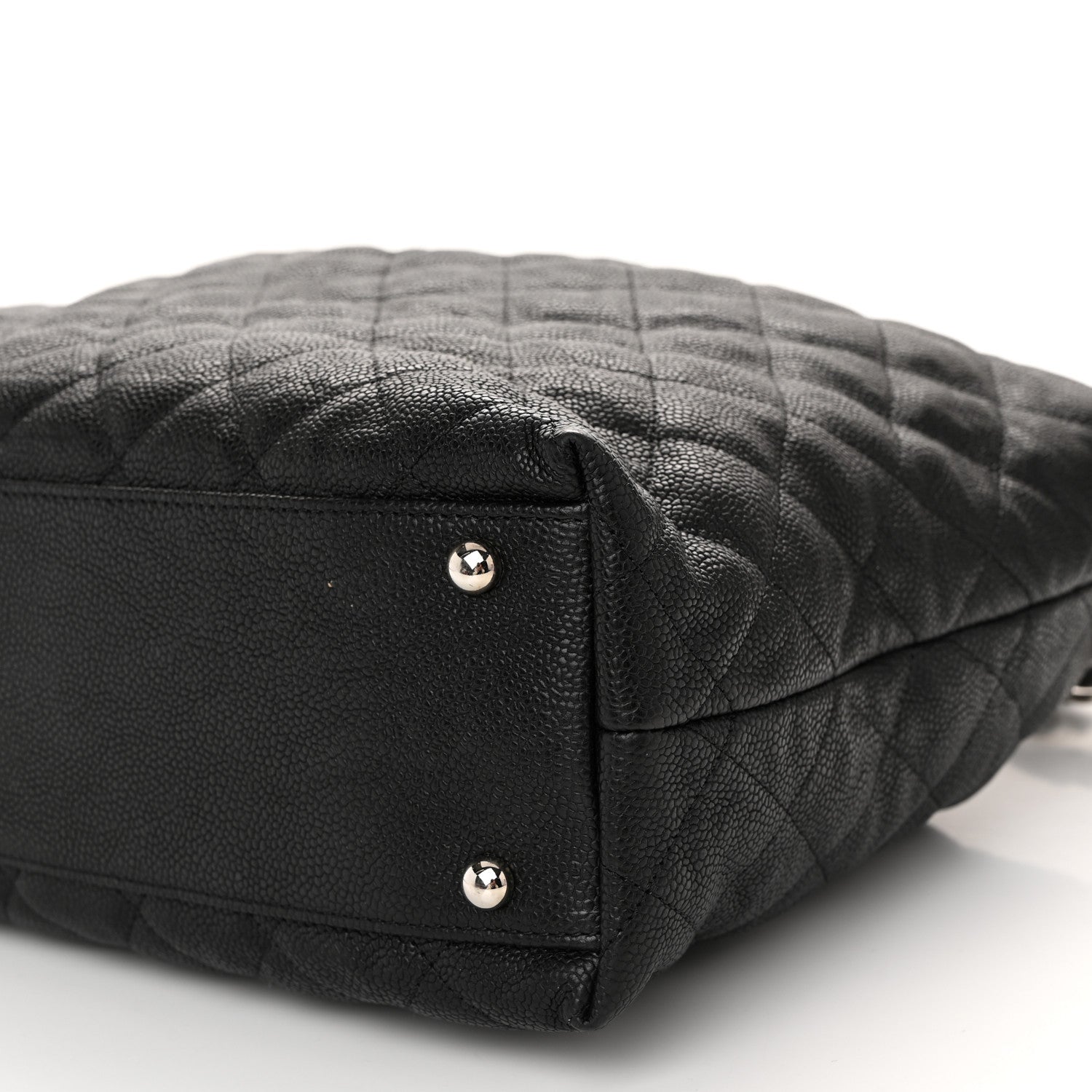 Chanel Caviar Quilted French Riviera Hobo Black 20 of 24