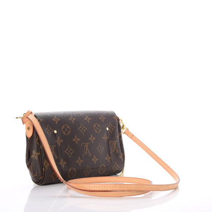 Louis Vuitton Monogram Favorite PM 3 of 9