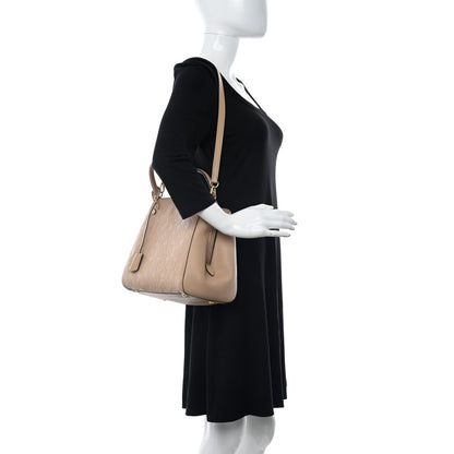 Louis Vuitton Empreinte Montaigne MM Papyrus 2 of 11