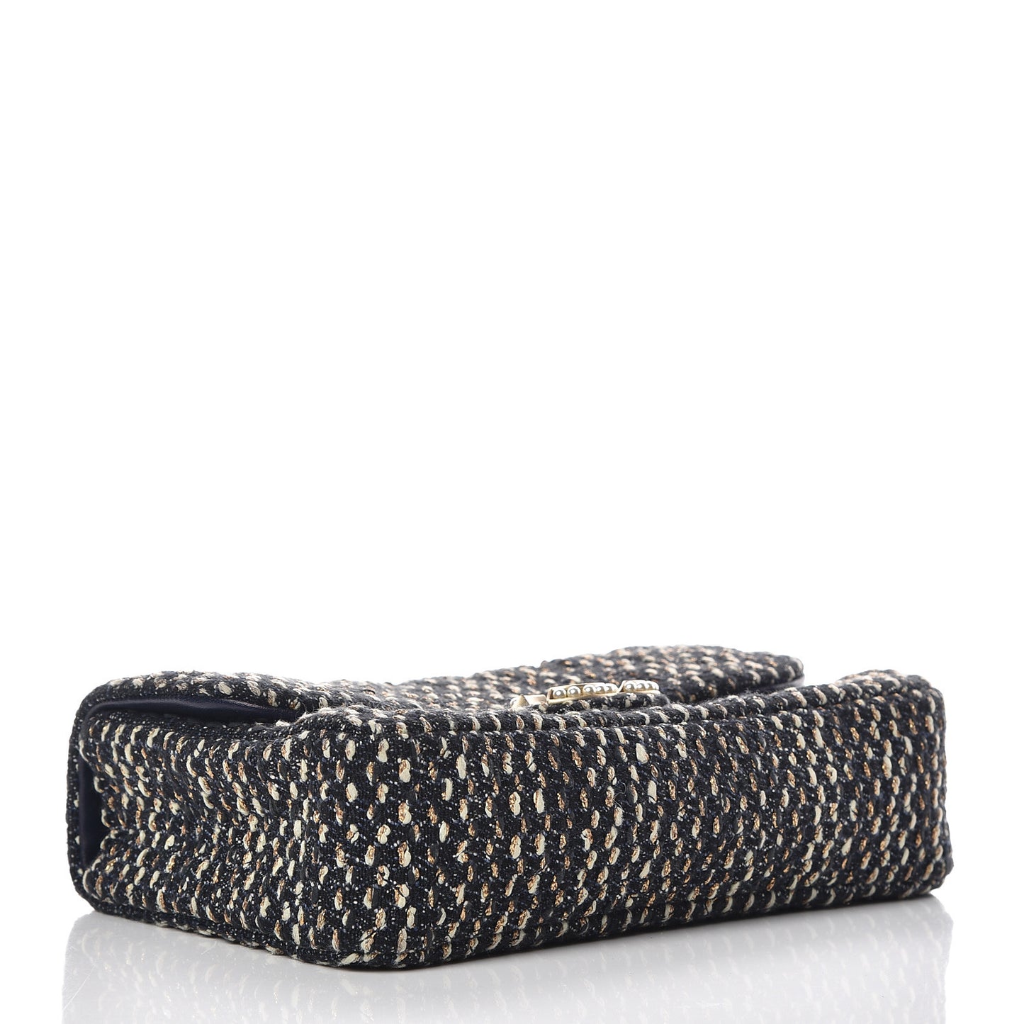 Tweed Westminster Pearl Flap Multicolor