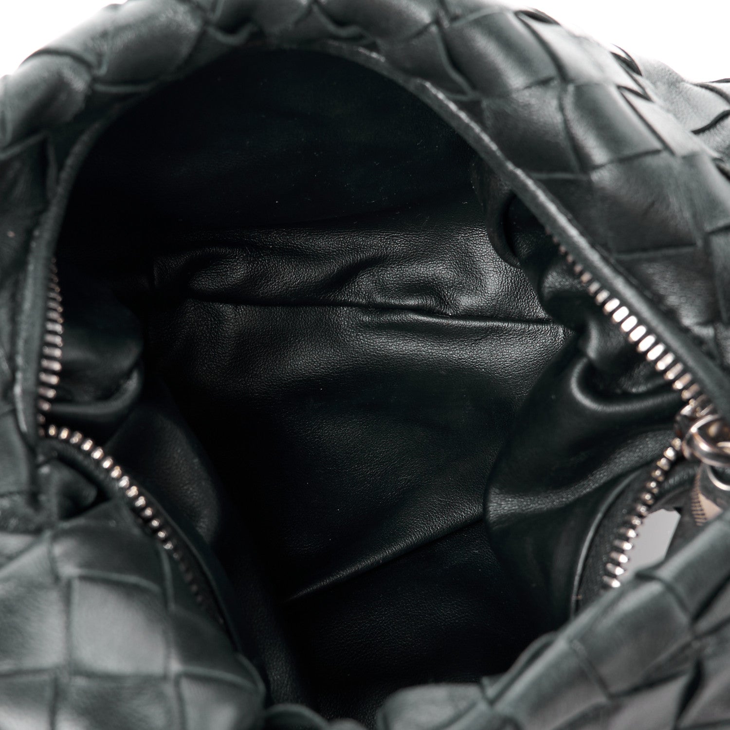 Bottega Veneta Nappa Intrecciato Mini Jodie Black 6 of 13