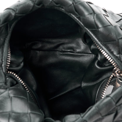Bottega Veneta Nappa Intrecciato Mini Jodie Black 6 of 13