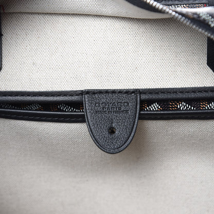 Goyard Goyardine Artois PM Black 6 of 8