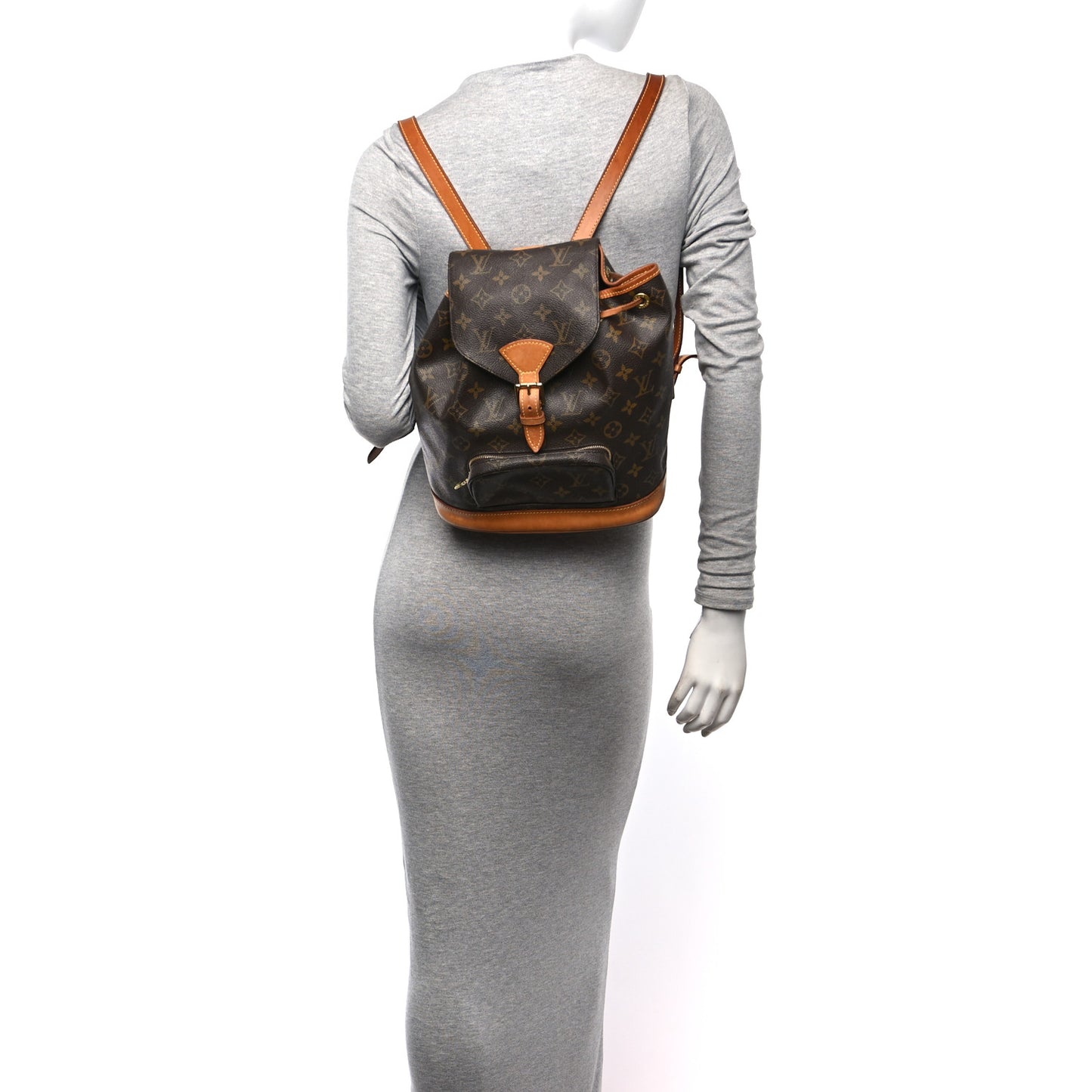 Monogram Montsouris MM Backpack