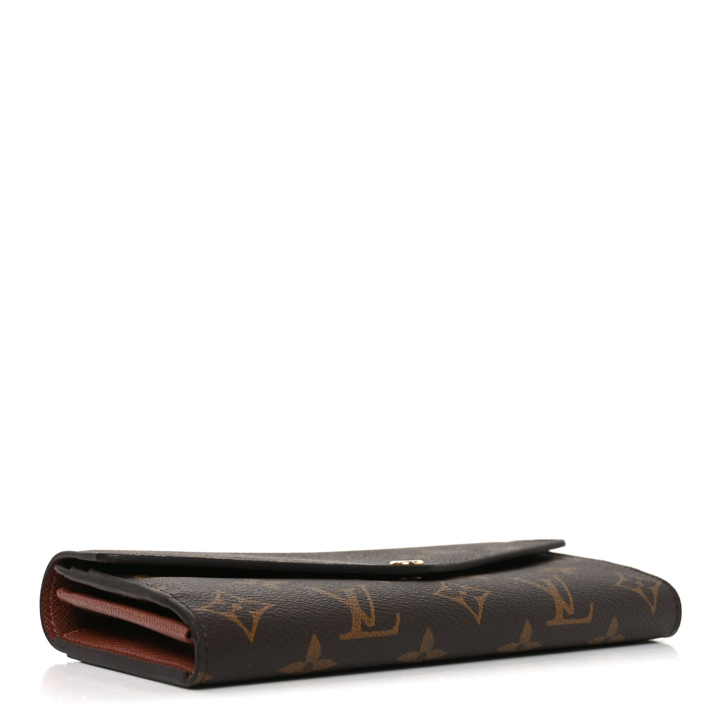 Monogram Sarah Wallet NM