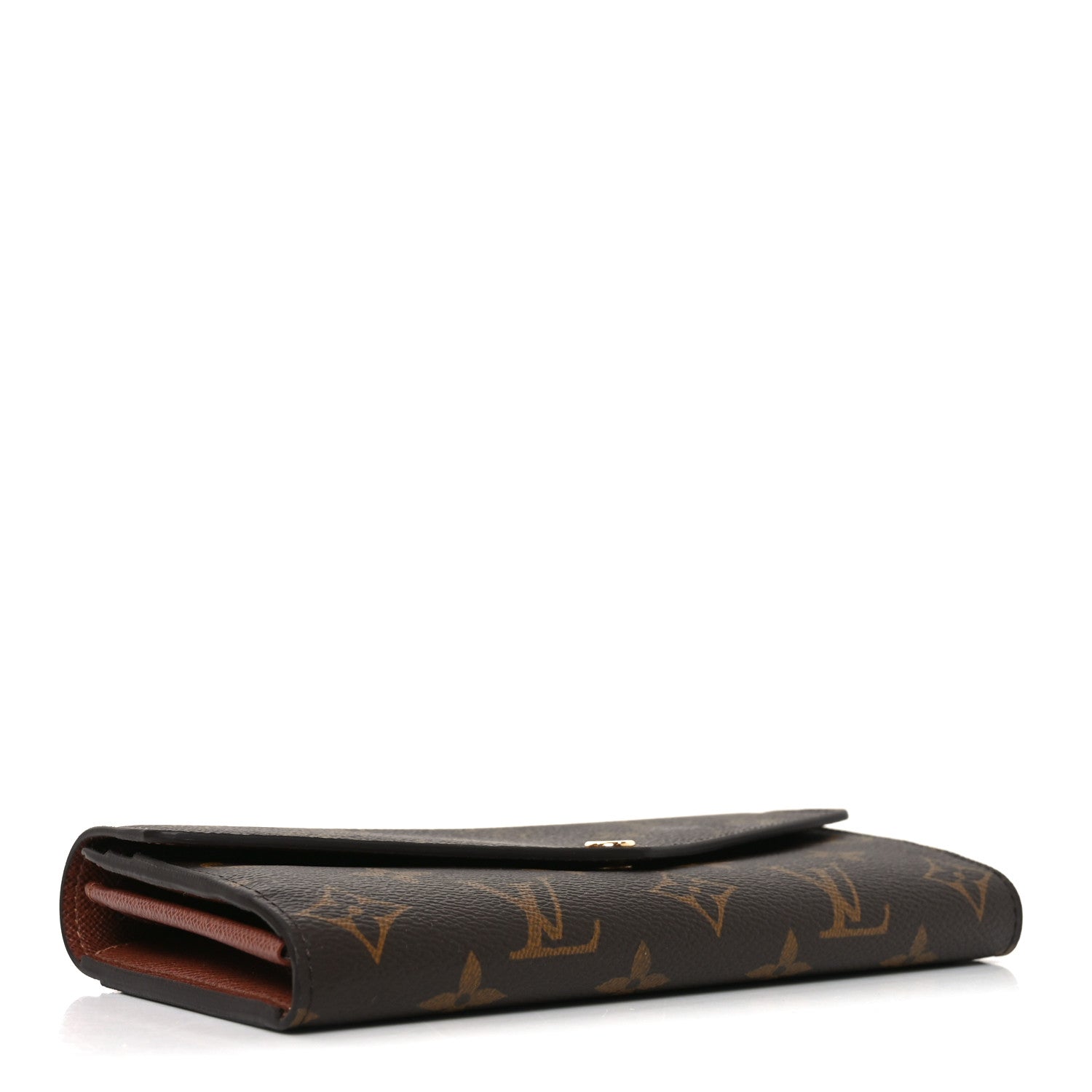 Louis Vuitton Monogram Sarah Wallet NM 3 of 7