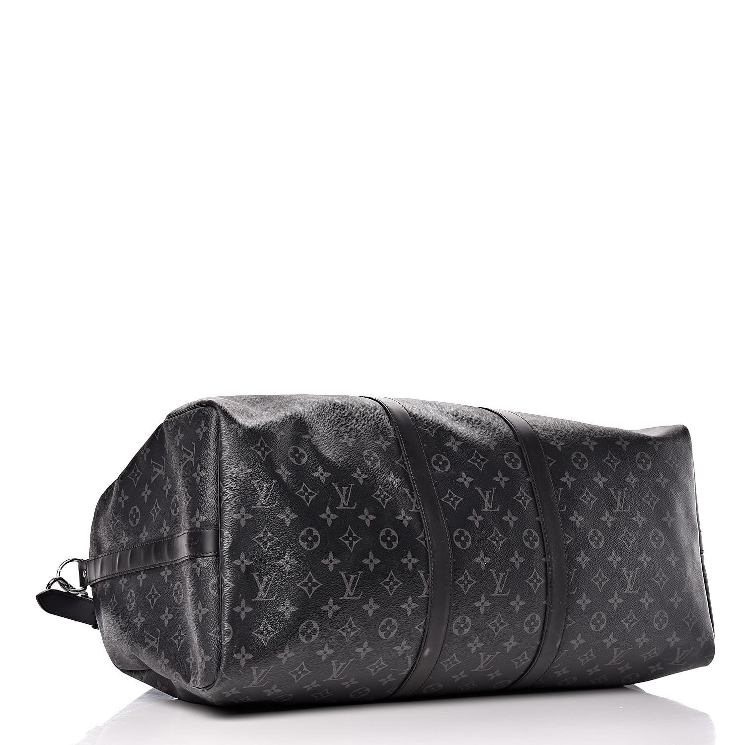 Louis Vuitton Monogram Eclipse Keepall Bandouliere 55 4 of 9