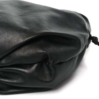 Bottega Veneta Nappa The Bulb Black 10 of 11