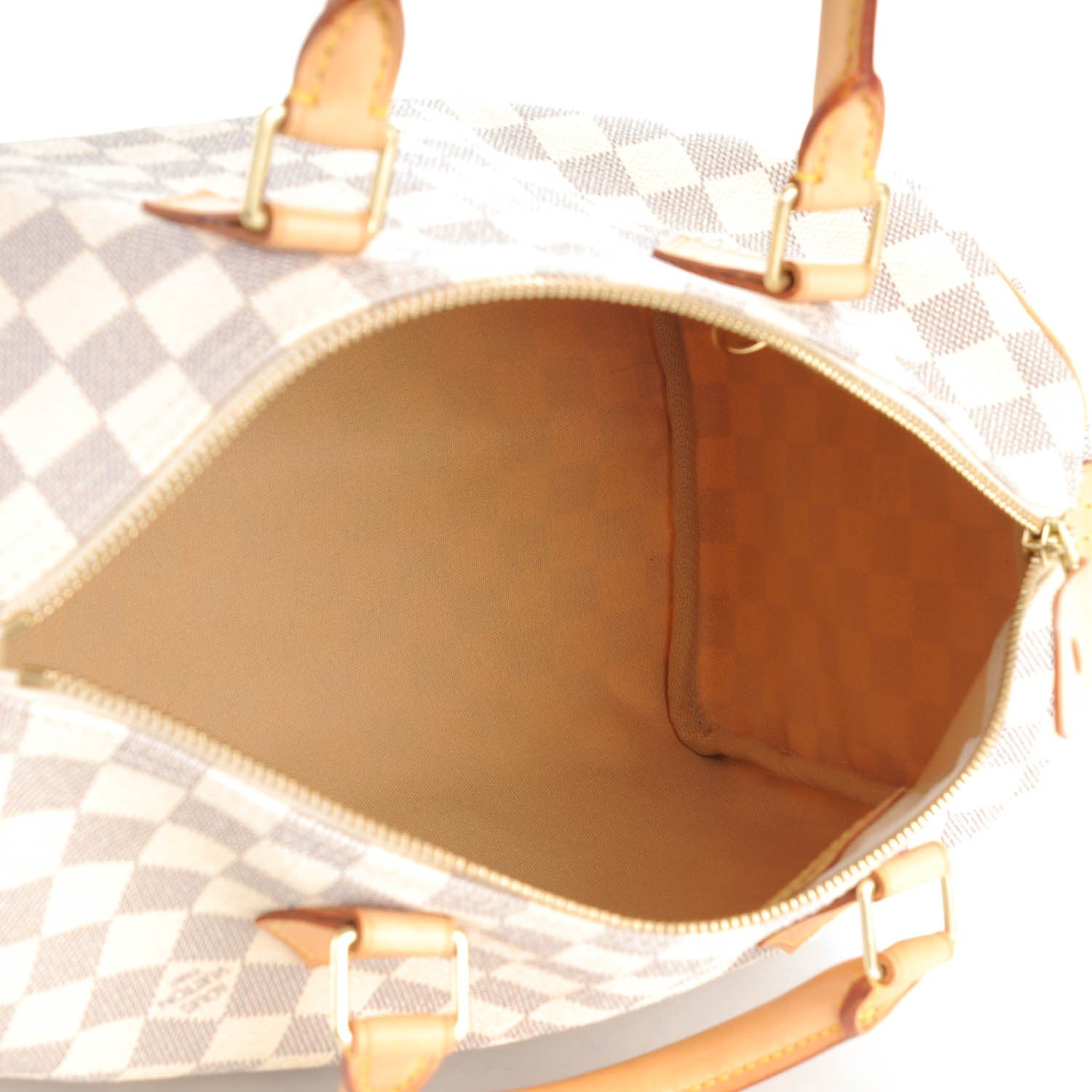 Louis Vuitton Damier Azur Speedy 30 5 of 13