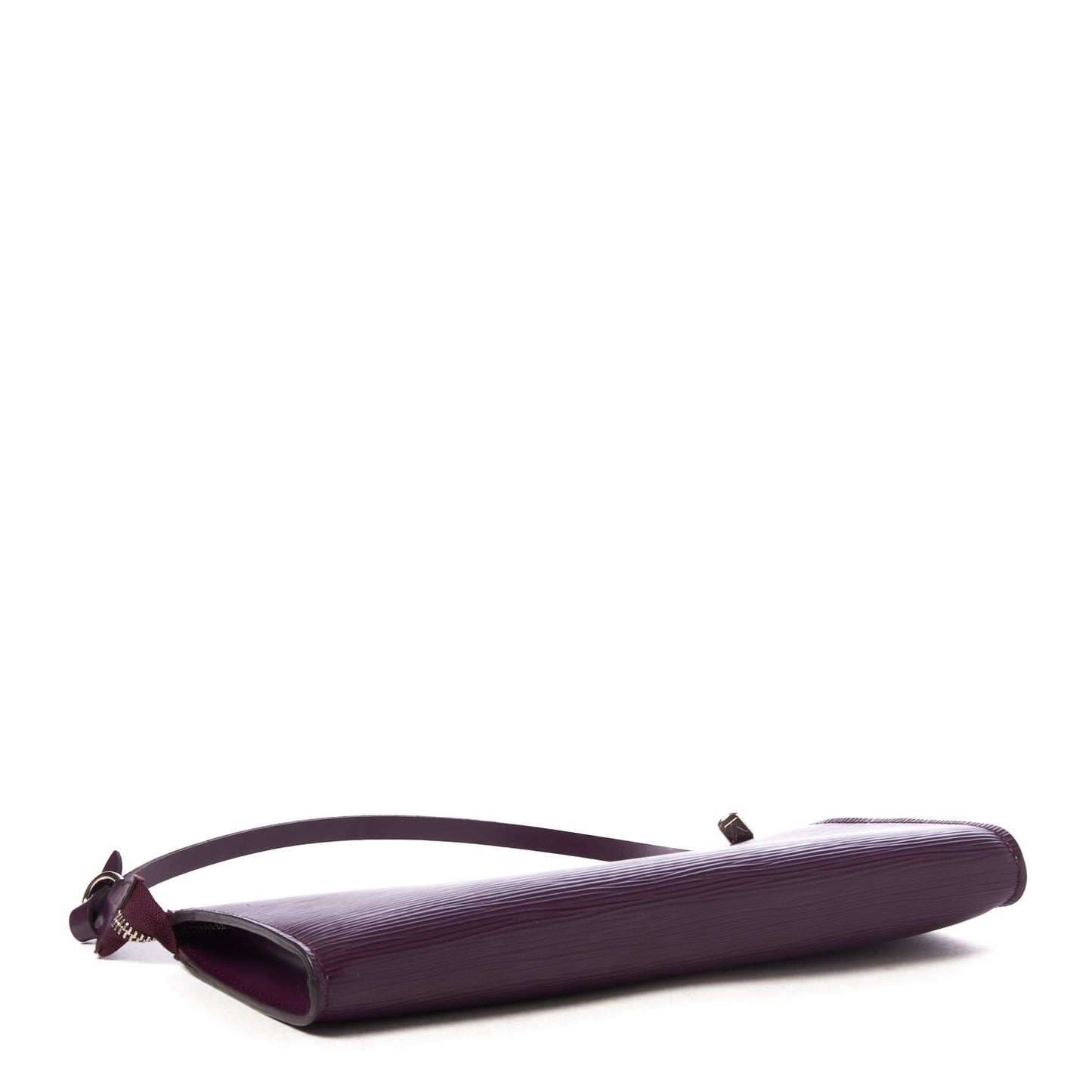 Epi Pochette Accessories 24 Cassis
