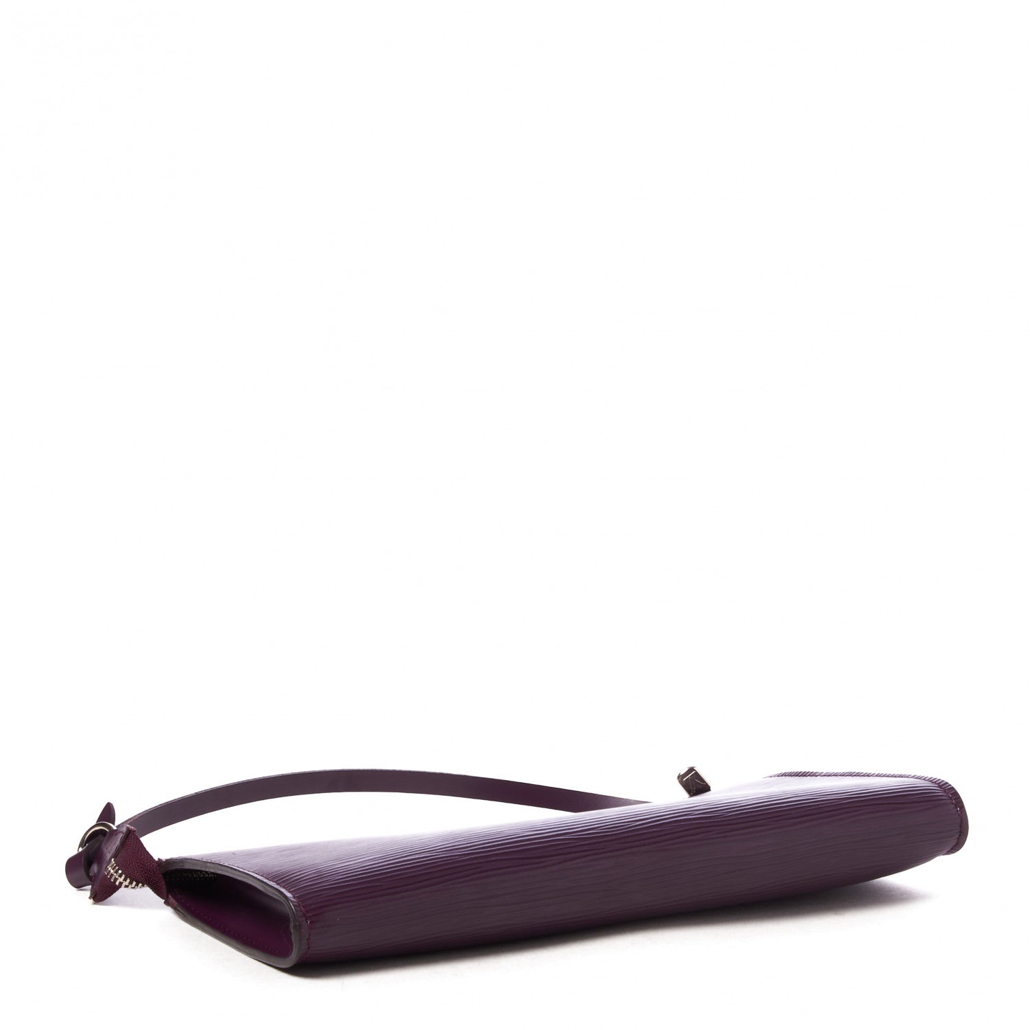 Louis Vuitton Epi Pochette Accessories 24 Cassis 3 of 8