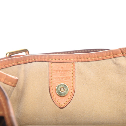 Louis Vuitton Monogram Galliera PM 6 of 9