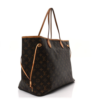 Louis Vuitton Monogram Neo Neverfull GM Pivoine 3 of 9