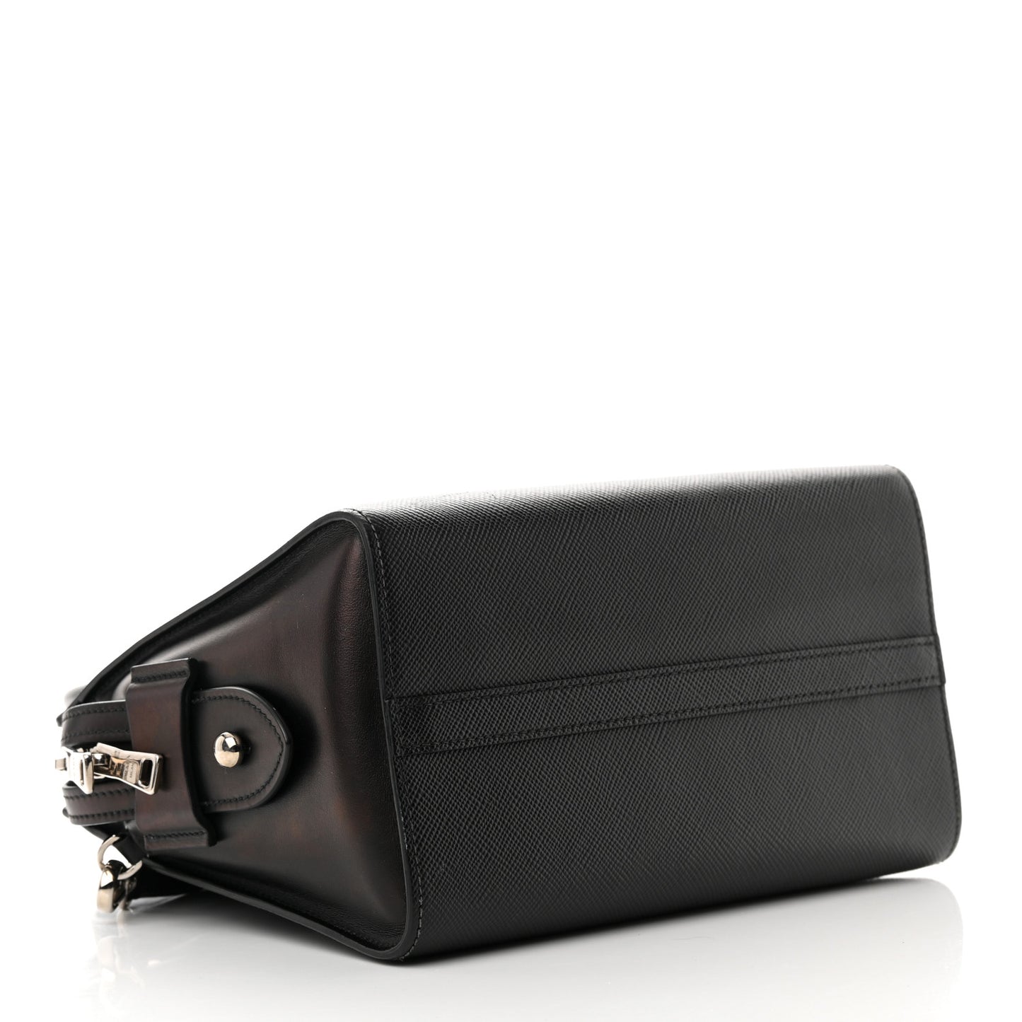 Saffiano Cuir Kristen Black
