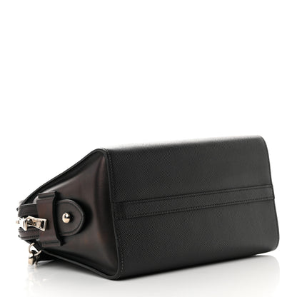 Prada Saffiano Cuir Kristen Black 4 of 20