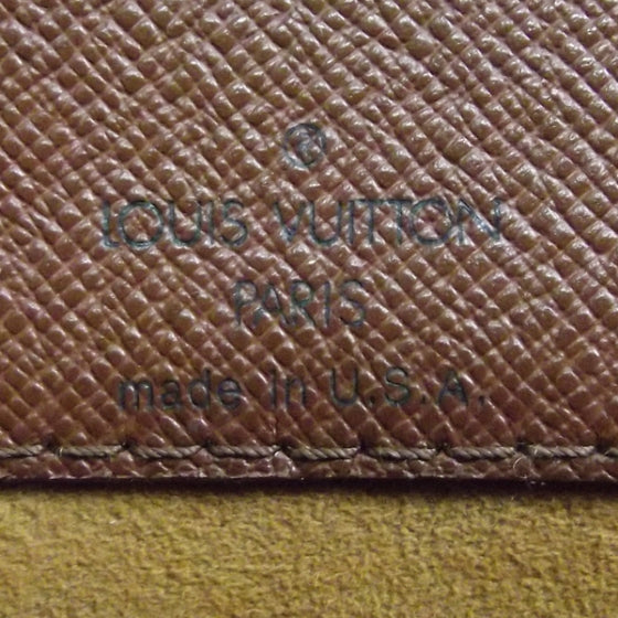 Monogram Musette Salsa