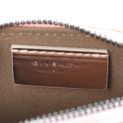 Givenchy Metallic Baby Antigona Light Pink 6 of 9