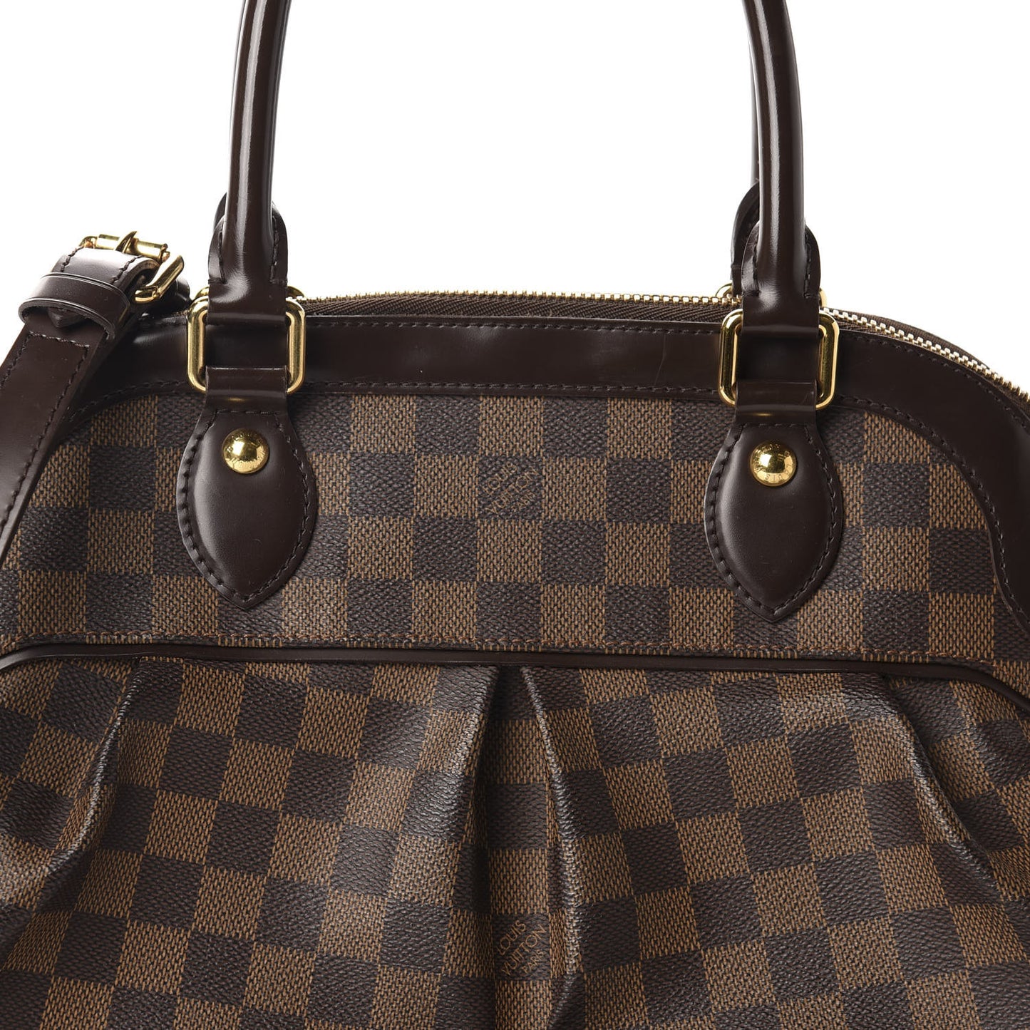 Damier Ebene Trevi PM