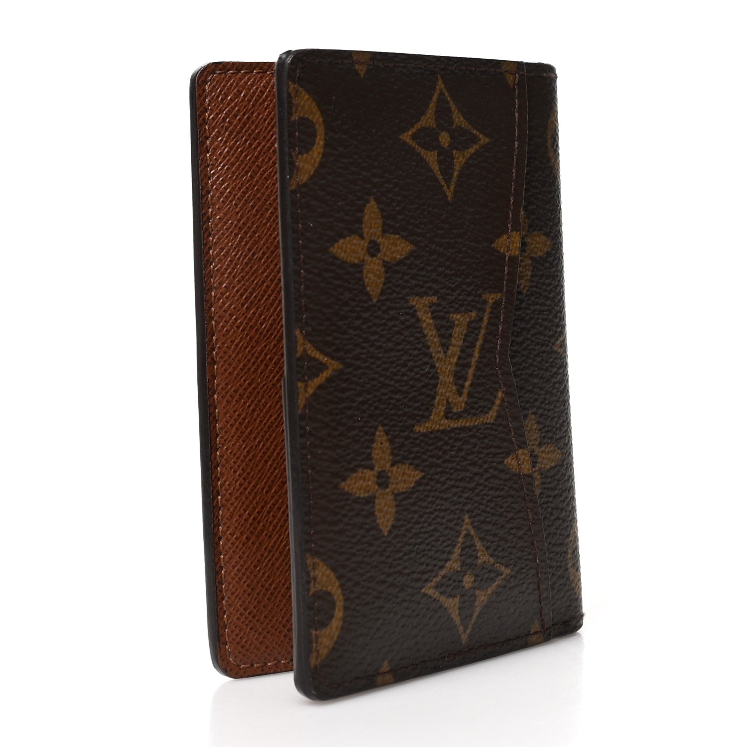 Louis Vuitton Monogram Pocket Organizer NM 3 of 6