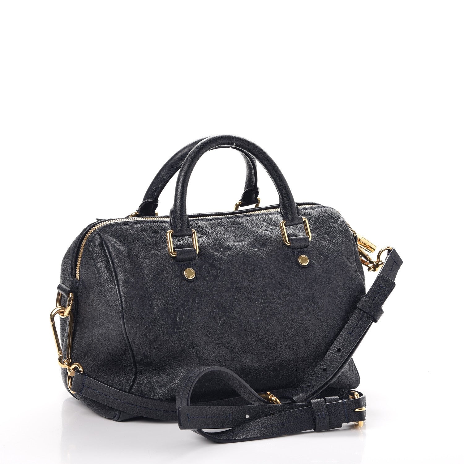Louis Vuitton Empreinte Speedy Bandouliere 25 Infini 4 of 15