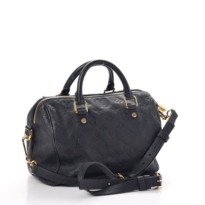 Louis Vuitton Empreinte Speedy Bandouliere 25 Infini 4 of 15