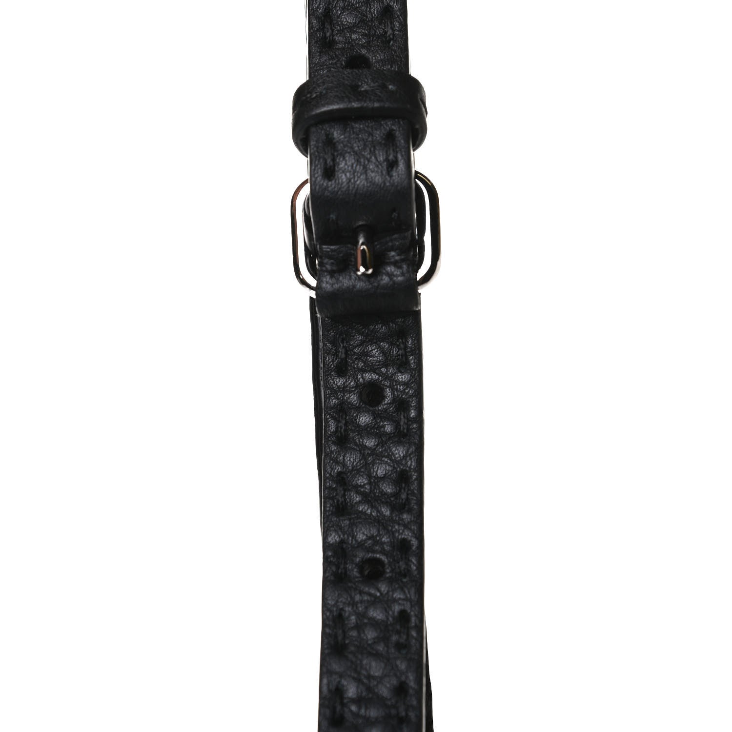 Fendi Cuoio Romano Selleria Bi-Color Mini Peekaboo Iconic Satchel Black Mou 14 of 15