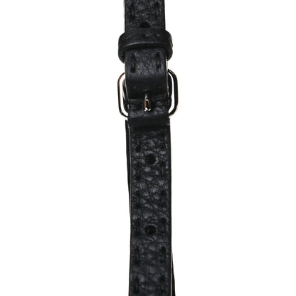 Fendi Cuoio Romano Selleria Bi-Color Mini Peekaboo Iconic Satchel Black Mou 14 of 15