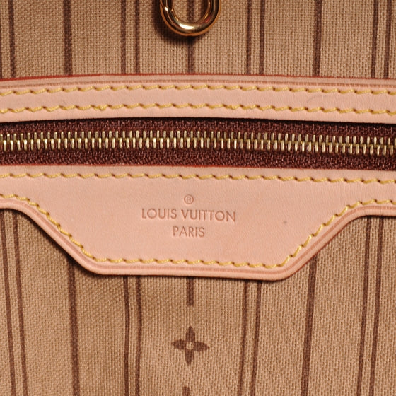 Louis Vuitton Monogram Delightful GM 5 of 6