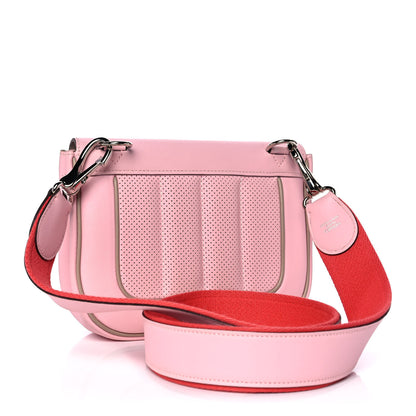 Hermes Swift Mini Sac Berline Sport Rose Sakura 2 of 14