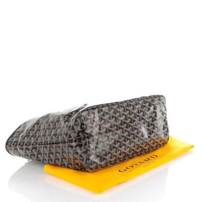 Goyard Goyardine Saint Louis PM Black 5 of 9