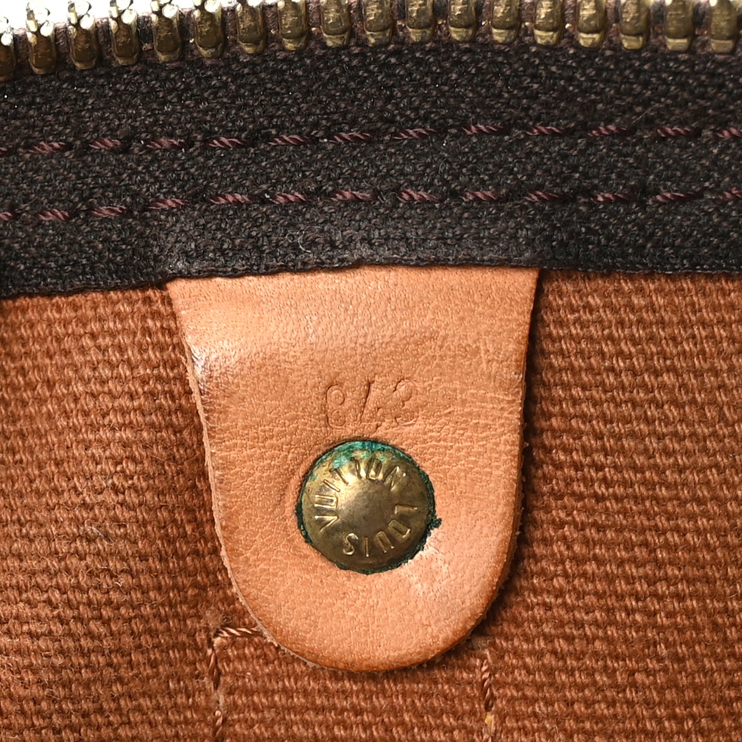 Monogram Keepall 45