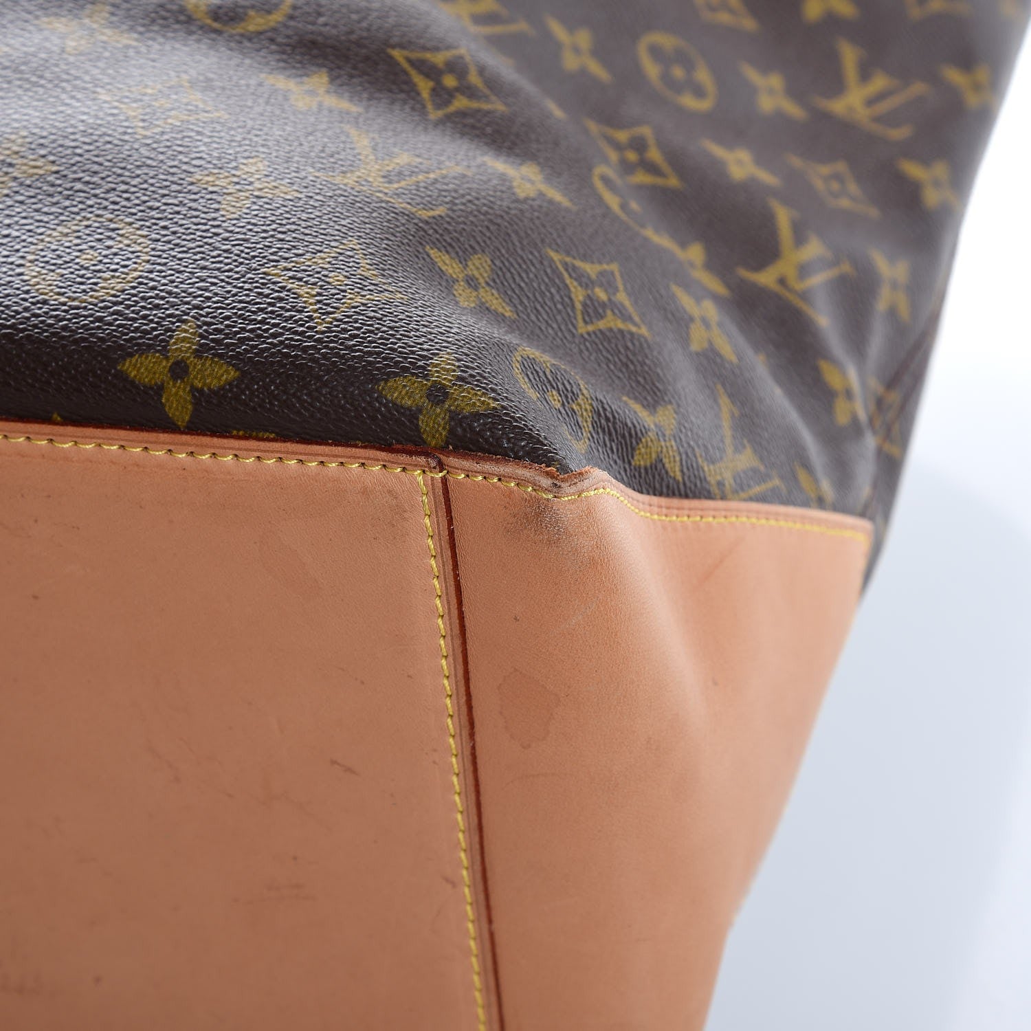 Louis Vuitton Monogram Cabas Alto 9 of 12