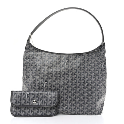 Goyard Goyardine Boheme Hobo Grey 3 of 11