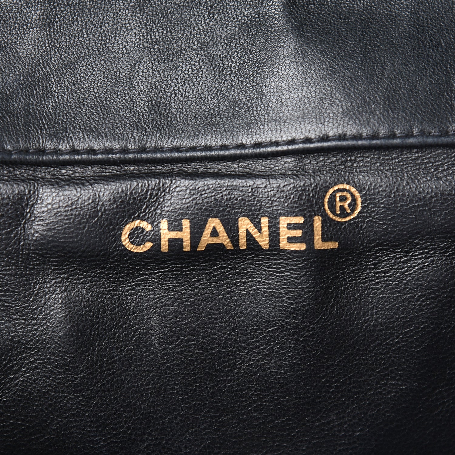 Chanel Lambskin Quilted CC Chain Backpack Black 6 of 18