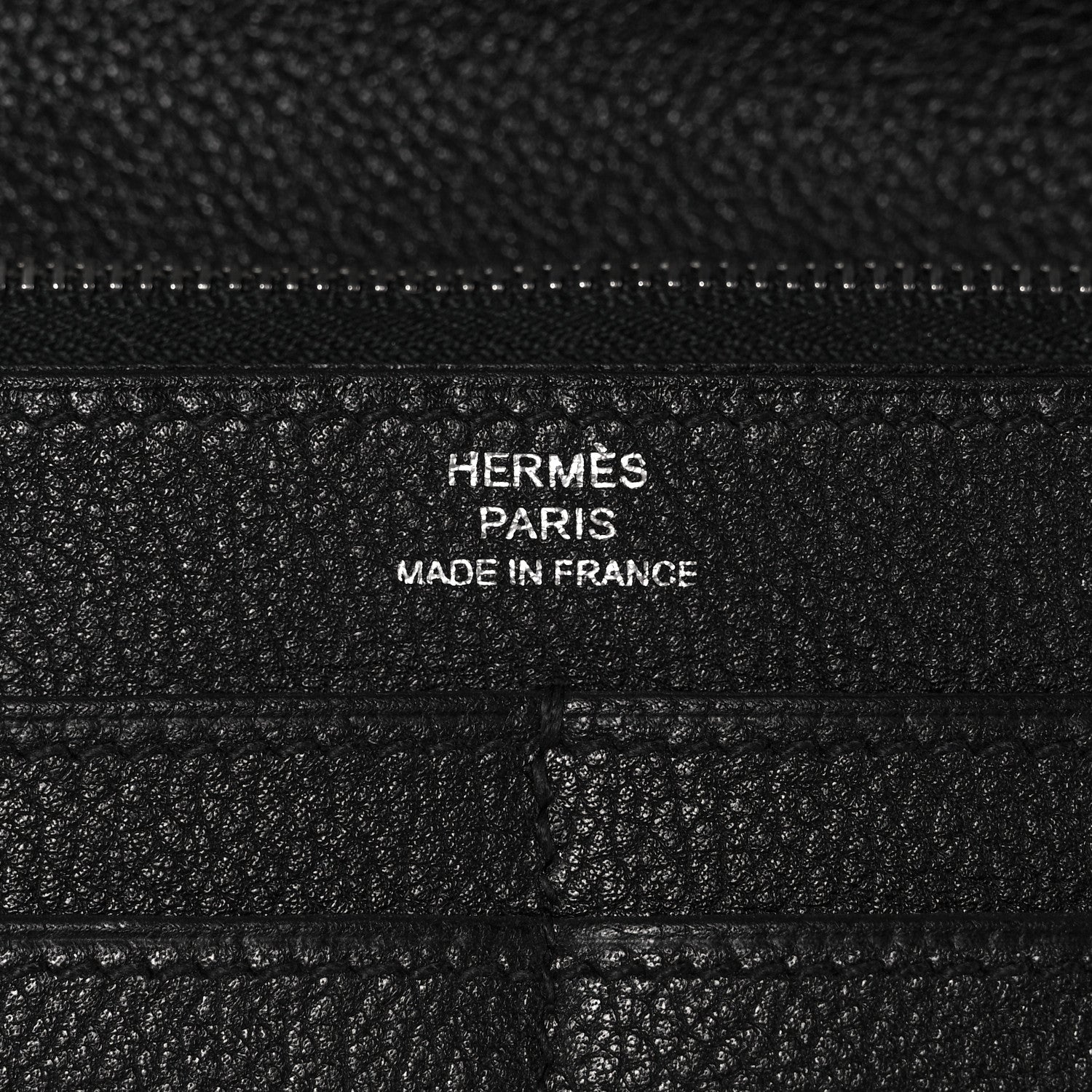 Hermes Evercolor Sac Chaine D'Ancre Shoulder Bag Black 6 of 13