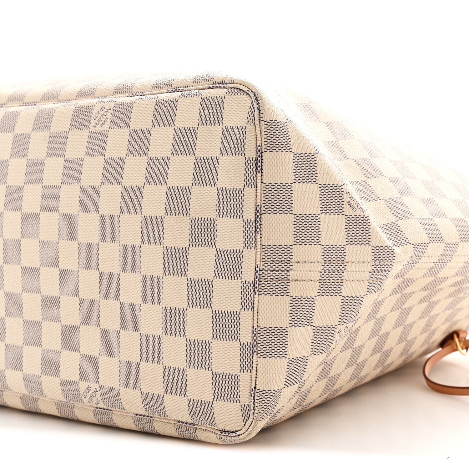 Louis Vuitton Damier Azur Neo Neverfull GM 9 of 9