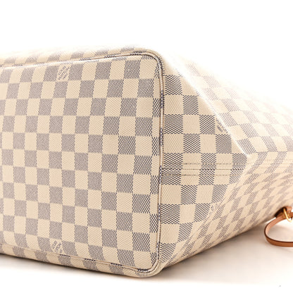 Louis Vuitton Damier Azur Neo Neverfull GM 9 of 9