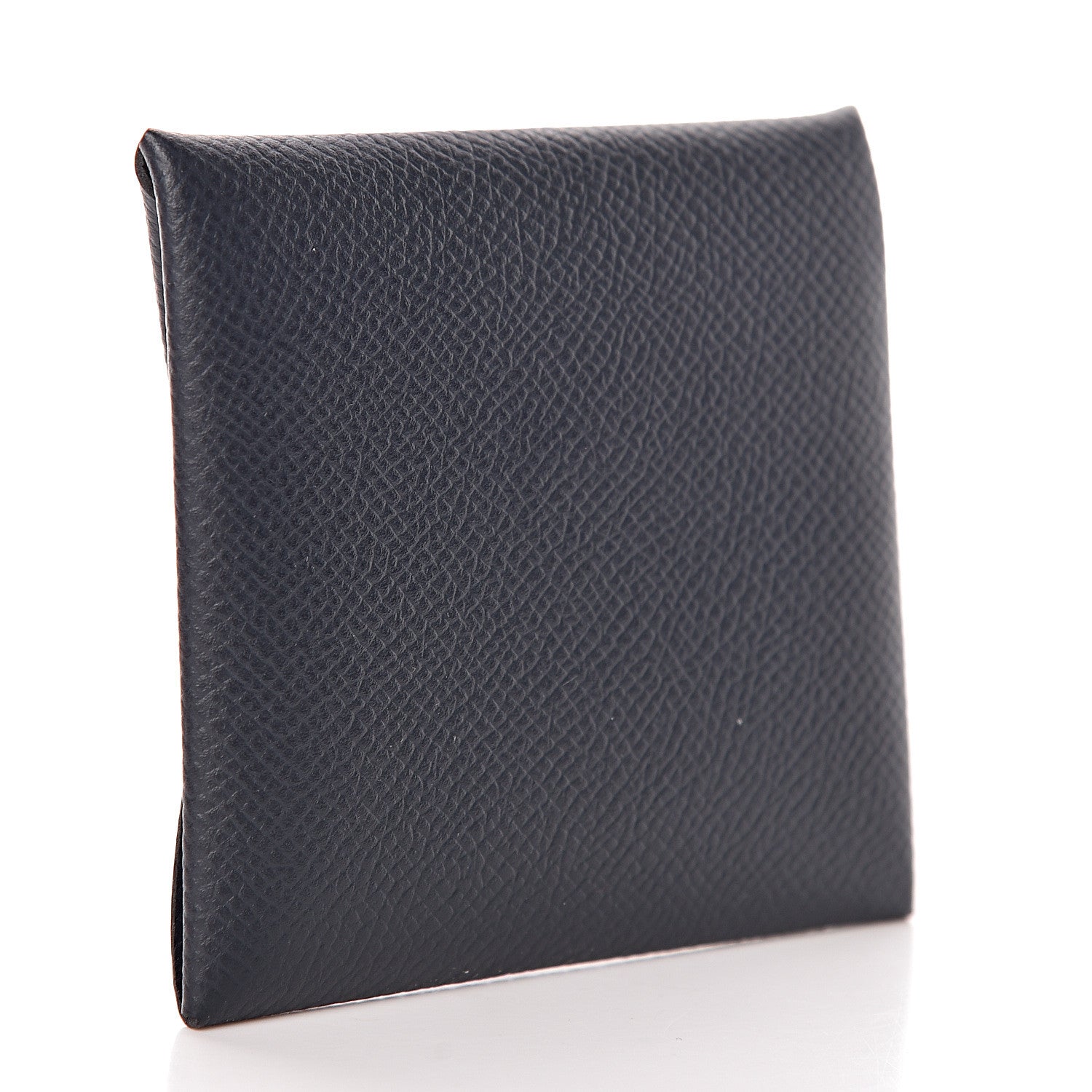 Hermes Epsom Bastia Coin Purse Bleu Indigo 3 of 8
