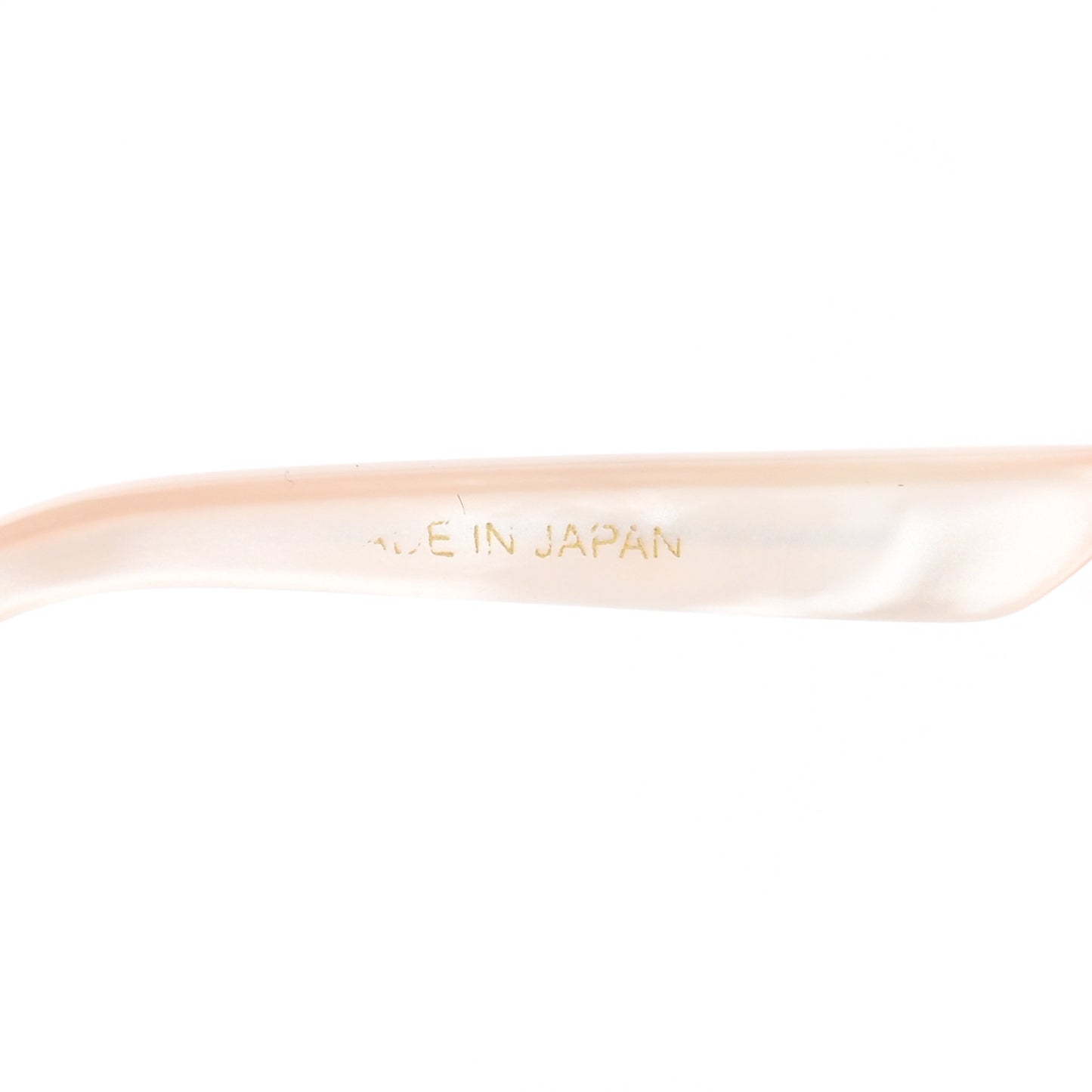 Crystal Metal Sunglasses GG0644S Gold Silver