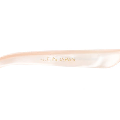 Gucci Crystal Metal Sunglasses GG0644S Gold Silver 5 of 8