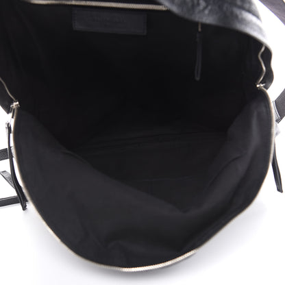 Balenciaga Agneau Classic Hardware Backpack Black 5 of 9