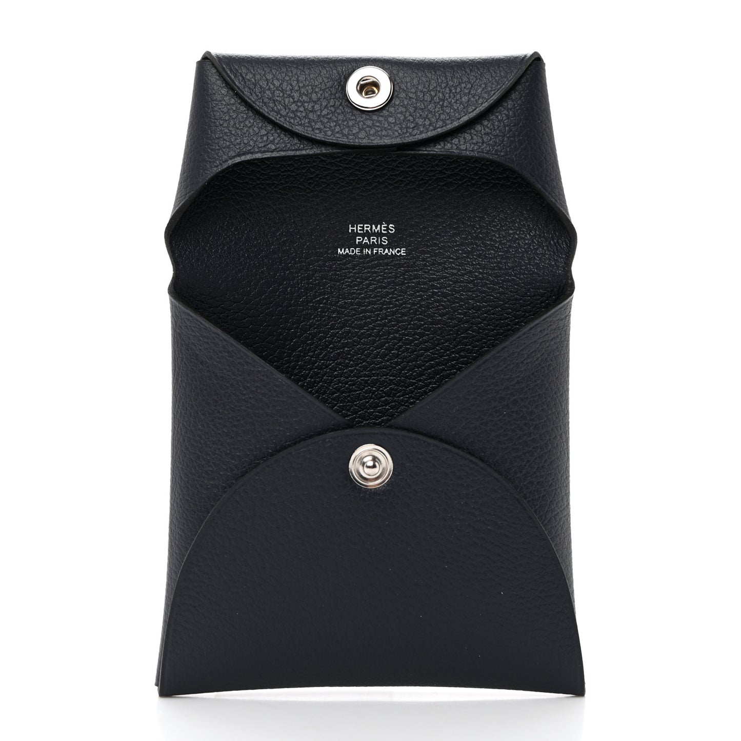 Evercolor Bastia Coin Purse Bleu Nuit