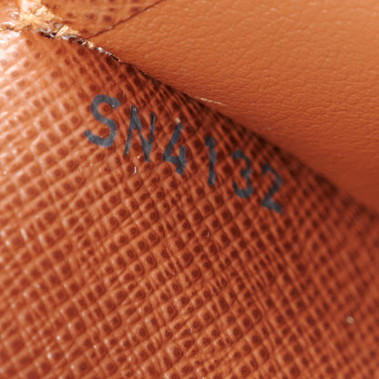 Louis Vuitton Monogram Zippy Organizer Wallet 9 of 11