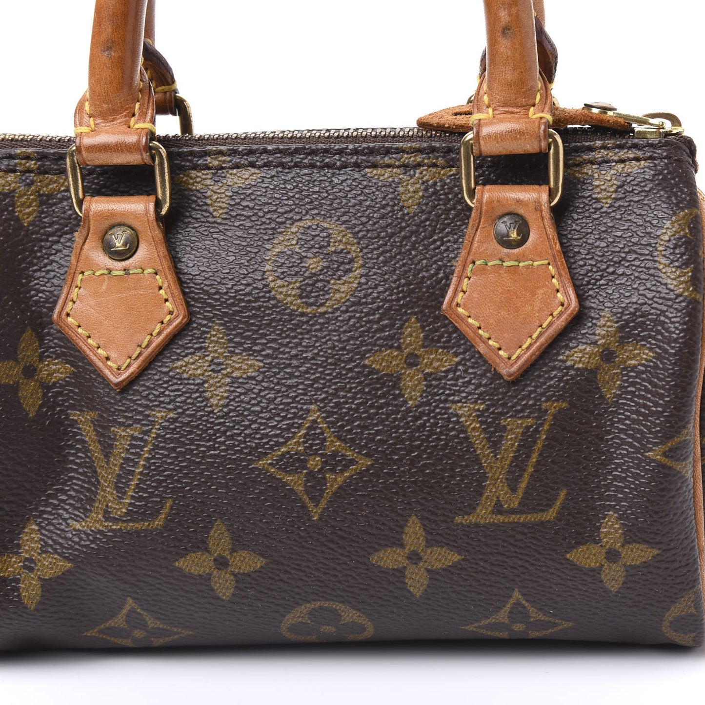 Monogram Mini Sac HL Speedy